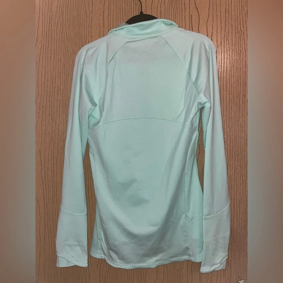 Under Armour Green Quarter Zip - Picture 4 of 5